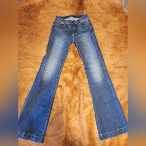 Women's Seven Dojo jeans